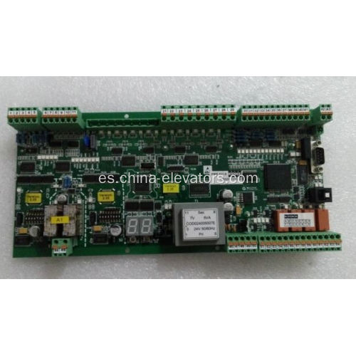 KM5201321G03 EMB501-B PATRO PARA ESCALACIONES KONE